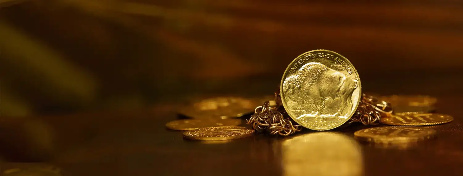 Secure Your Wealth in Metal